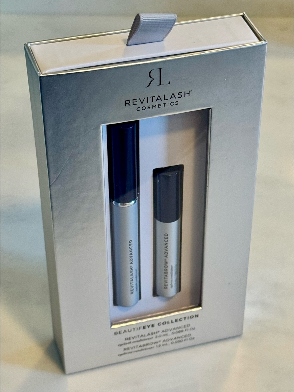NEW RevitaLash® Advanced Eyelash & Eyebrow Conditioner